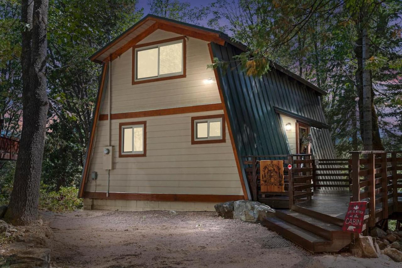 Chief Peak Villa Фиш Камп Екстериор снимка